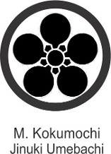 M. Kokumochi Jinuki Umebachi